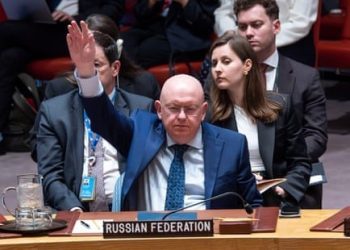 Russia vetoes resolution on weapons of mass destruction in outer space at UN Security Council
