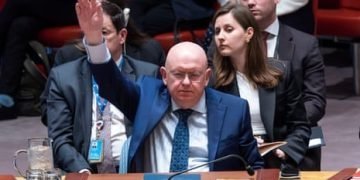 Russia vetoes resolution on weapons of mass destruction in outer space at UN Security Council