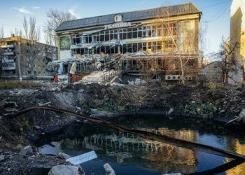 Russia claims taking control of Vodiane settlement in Ukraine