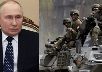 Putin sends Russian soldiers to Niger Republic