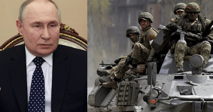 Putin sends Russian soldiers to Niger Republic