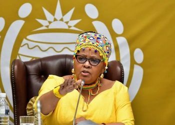 South African parliament speaker loses court bid to prevent arrest over graft