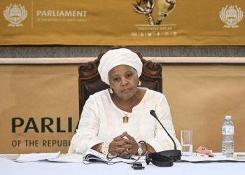 South African parliament speaker resigns amid corruption investigation