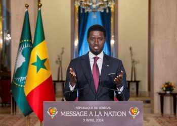 Senegal names small 25-minister Cabinet