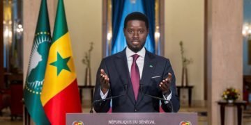 Senegal names small 25-minister Cabinet