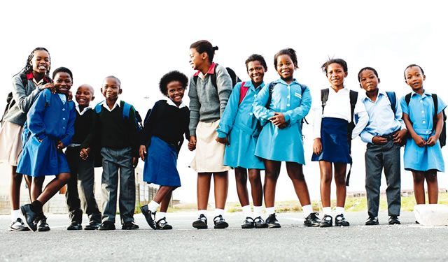 Ibadan parents fight over who should take children to school