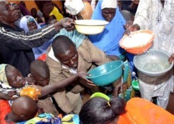 Fifty-five million people in Nigeria, Ghana, others will struggle to eat from June to August: Report