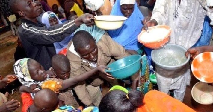 Fifty-five million people in Nigeria, Ghana, others will struggle to eat from June to August: Report