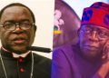 Tinubu using corrupt structures to share money, humiliating Nigerians queuing for palliatives: Kukah