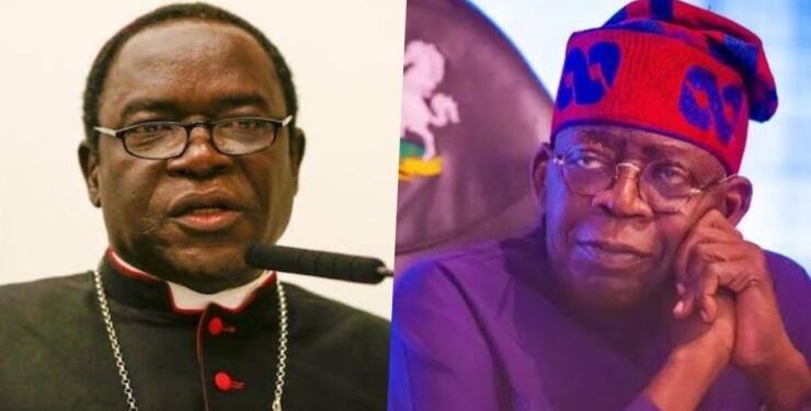 Tinubu using corrupt structures to share money, humiliating Nigerians queuing for palliatives: Kukah