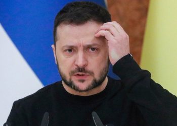 Ukraine: THE ‘FLATUS VOCIS’ OF BIDEN, MELONI AND von der LEYEN…THREE PERSONAGES IN SEARCH OF AN AUTHOR
