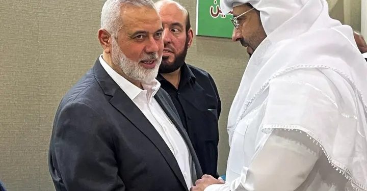 Hamas leaders looking for new HQ outside of Qatar as pressure mounts for hostage deal: report