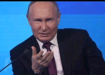 Show Your Appreciation to Republicans, including Donald Trump, for Putin’s recent challenging week