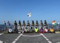 Indian Navy brings 9 pirates caught off Somalia to Mumbai, hands over to local police