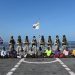 Indian Navy brings 9 pirates caught off Somalia to Mumbai, hands over to local police