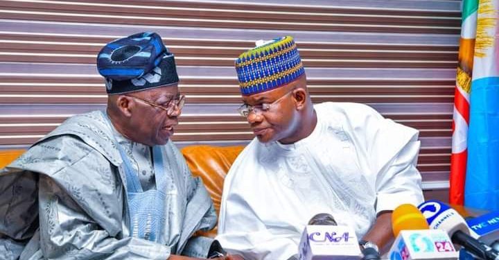 Tinubu’s govt tells Yahaya Bello to surrender as EFCC mulls military option to execute arrest