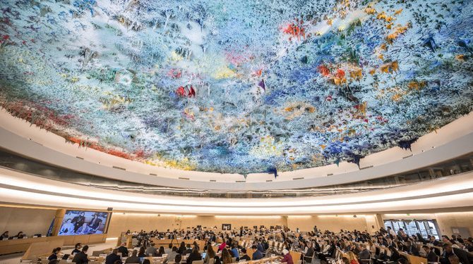 UN Human Rights Council calls for Israel to be held accountable for possible war crimes in Gaza