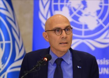 UN rights chief says intensified fighting in Rakhine poses ‘grave threat’ to civilians