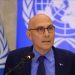 UN rights chief says intensified fighting in Rakhine poses ‘grave threat’ to civilians