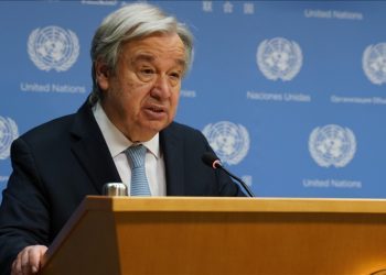 UN chief calls to ‘end bloody cycle of retaliation’ in Middle East