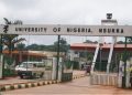 UNN students get N12 million research grant