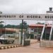 UNN students get N12 million research grant