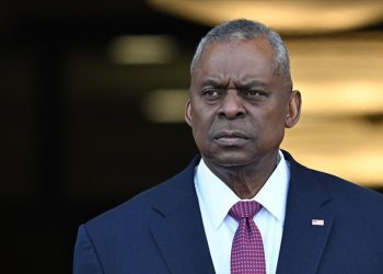 US, Saudi defense chiefs discuss developments in Mideast amid Iranian attack on Israel