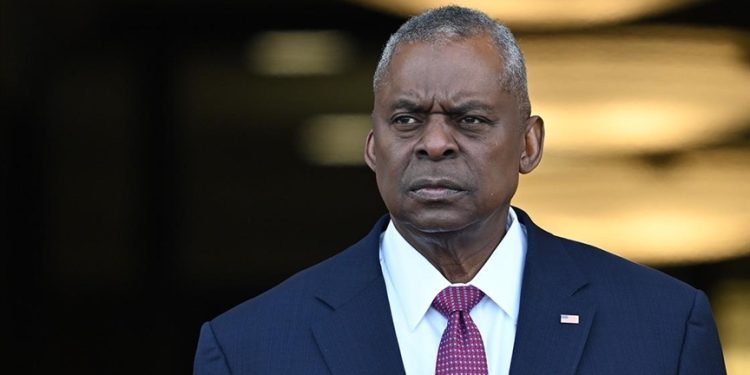 US, Saudi defense chiefs discuss developments in Mideast amid Iranian attack on Israel