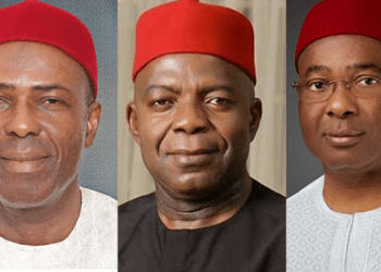 Otti, Uzodimma, other Igbo leaders mourn ex-Abia Governor Ogbonnaya Onu