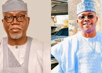 Ondo Guber Primary: Ododo declares Aiyedatiwa APC candidate