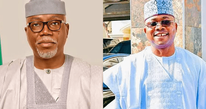 Ondo Guber Primary: Ododo declares Aiyedatiwa APC candidate