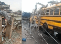 Rain wreaks havoc in Ogun