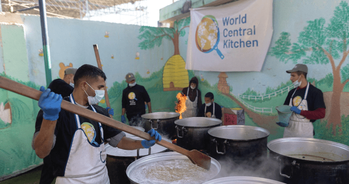 Israeli soldiers ‘mistakenly’ gunned down seven World Central Kitchen workers: Military chief