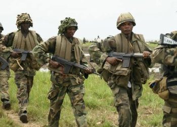 Troops neutralise 12 bandits, recover weapons, cows in Zamfara 