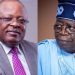 God anointed Tinubu to rule Nigeria until 2031: Umahi