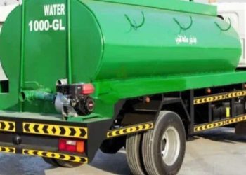 Enugu government gives drivers deadline to colour-coat water tankers