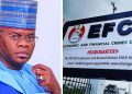 EFCC secures arrest warrant against fleeing ex-Gov Yahaya Bello