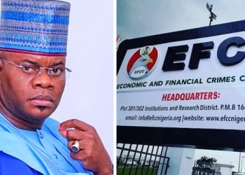 EFCC secures arrest warrant against fleeing ex-Gov Yahaya Bello