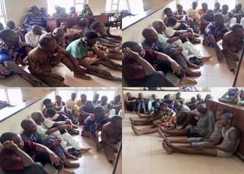 Police arraign 29 Yoruba Nation agitators for alleged treason