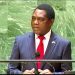 Zambia’s president says country needs close to $1B in humanitarian recovery support