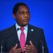 Zambia’s president says country needs close to $1B in humanitarian recovery support