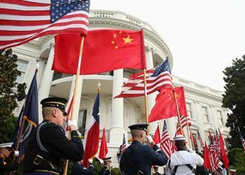 After nearly 2-year break, US-Chinese military talks restart