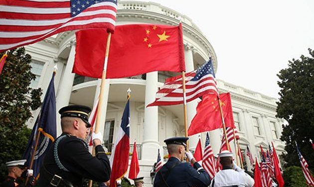 After nearly 2-year break, US-Chinese military talks restart