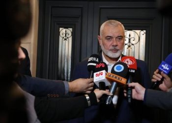 Three sons of Hamas political bureau chief die in Israeli aistrike