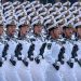 China trying to gain territory through force, says US admiral