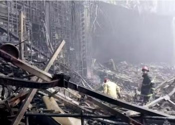 Worried about attack against US after Russian massacre: FBI Director