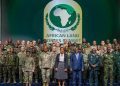 African Land Forces Summit opens in Zambia