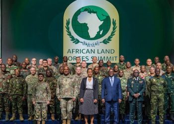 African Land Forces Summit opens in Zambia