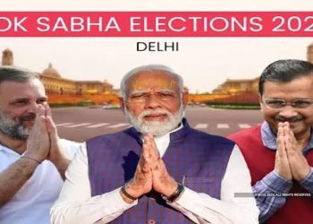 India’s mammoth elections: Nearly a billion voters, 44 polling days