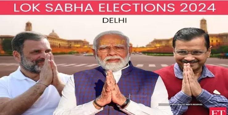 India’s mammoth elections: Nearly a billion voters, 44 polling days